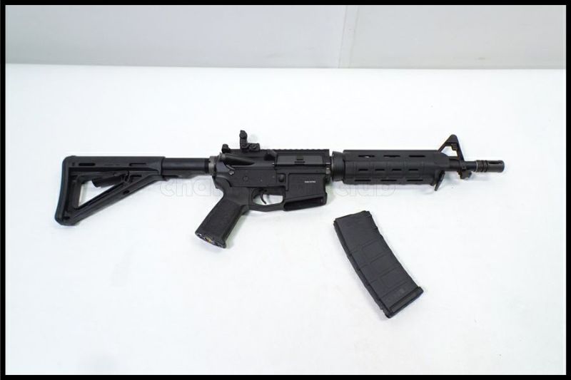 トイガン KSC PTS RM4 ERG 東京)KSC PTS RM4 ERG CQB 電動ガン