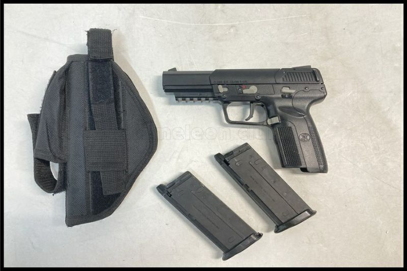 福岡)東京マルイ FN5-7 ファイブセブン ガスブローバック 予備