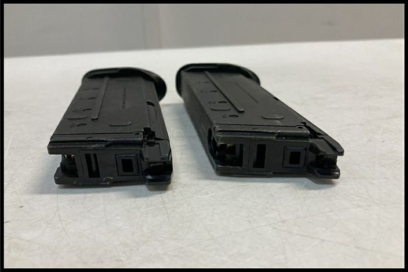 東京マルイ FN5-7 ガスブローバック スペアマガジン付属 東京マルイ 純正 ガスブローバック FN5-7用 スペアマガジン