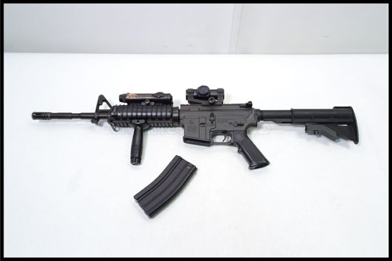 東京)東京マルイ M4A1 RIS スタンダード電動ガン