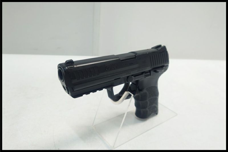 東京)東京マルイ HK45 ガスブローバック 予備マガジン付