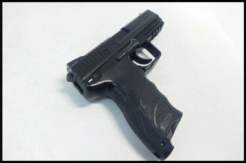 東京)東京マルイ HK45 ガスブローバック 予備マガジン付