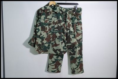 Amazon | 陸上自衛隊 2型迷彩服戦闘服上下 レプリカ サイズ