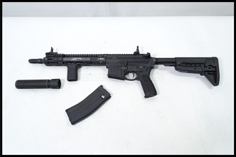 東京マルイ　　bcmmcmr BCM AIR: 電動ガン本体 BCM CQB MCMR 11.5インチ 8インチ SBR