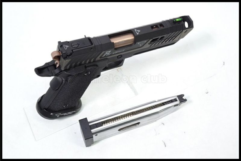 東京)BATON AIRSOFT BT?PIT VIPERハイエンドカスタムモデル CO2