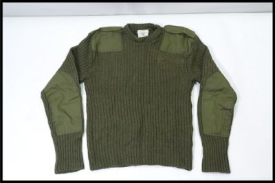 東京)イギリス軍 コマンドセーター　サイズ：94cm