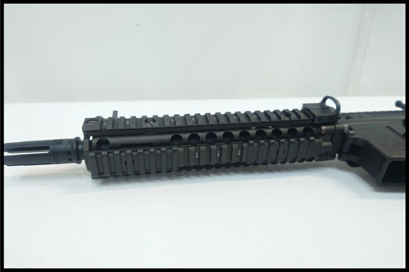 東京)東京マルイ Mk18 MOD.1 ガスブローバック 付属品あり