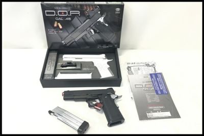 東京)KSC PTS RM4 ERG CQB 電動ガン