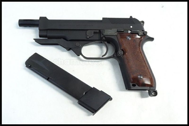 トイガン KSC M93R HW Amazon | KSC M93R-II HW 07HK 18歳以上ガスブローバック