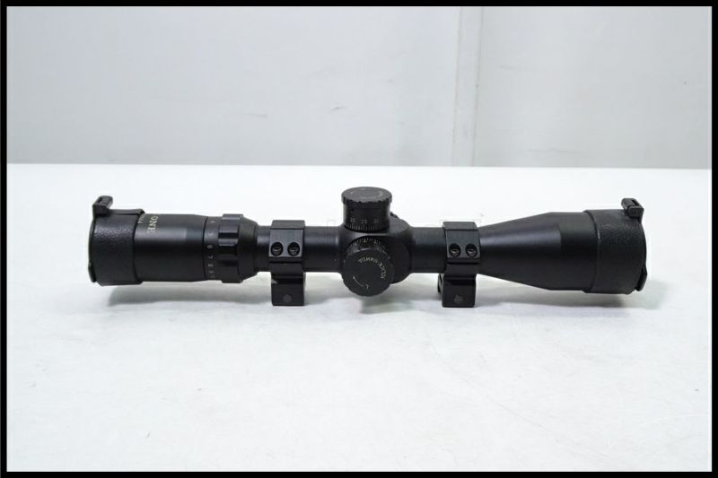 東京)ノーベルアームズ TAC ONE3-12×44 ライフルスコープ