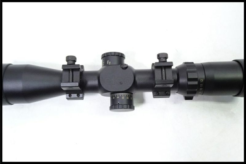 東京)ノーベルアームズ TAC ONE3-12×44 ライフルスコープ
