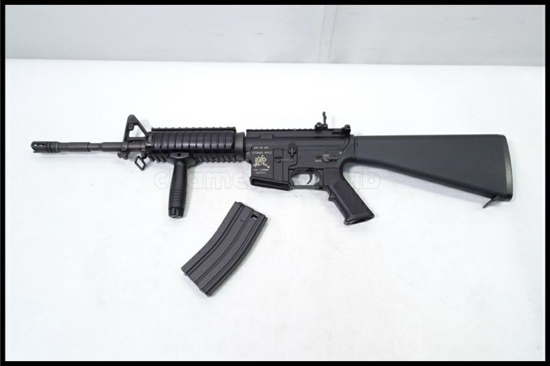 上物中古品】東京マルイ スタンダード電動ガン ナイツSR-16 M4