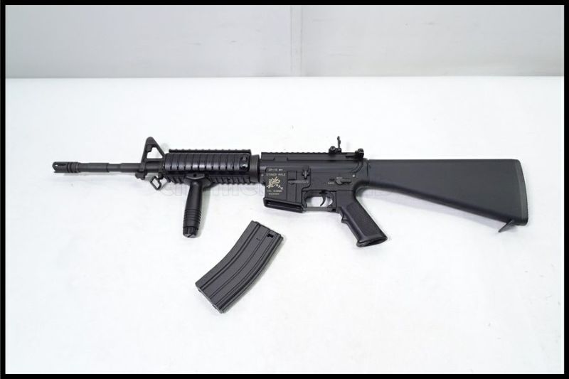 ナイツSR-16 M4カービン - 電動ガン スタンダードタイプ | 東京