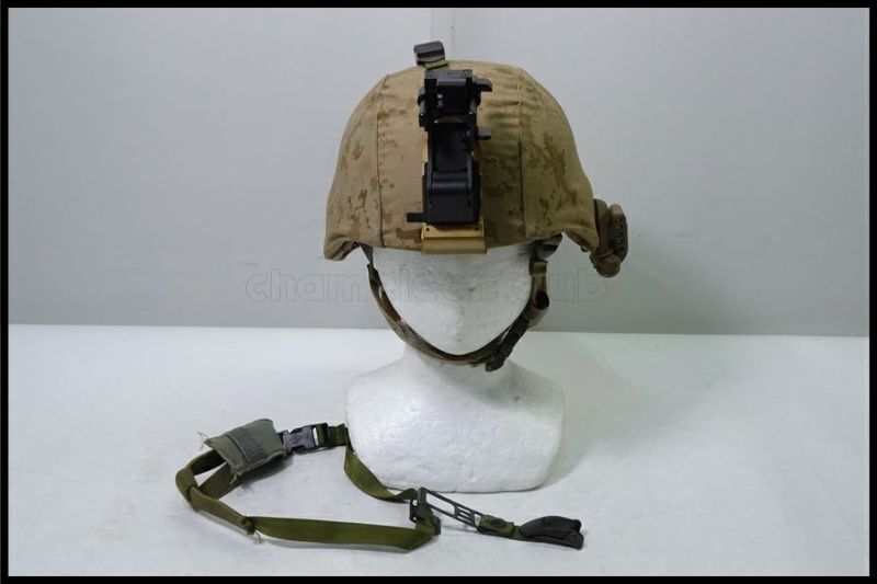 東京)米軍放出品 SDS製 ウォーリアヘルメット Style2415 サイズ