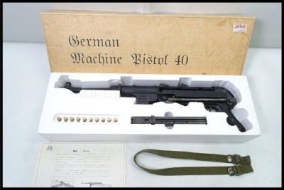 東京)マルシン　 MP40　SMG　金属モデルガン