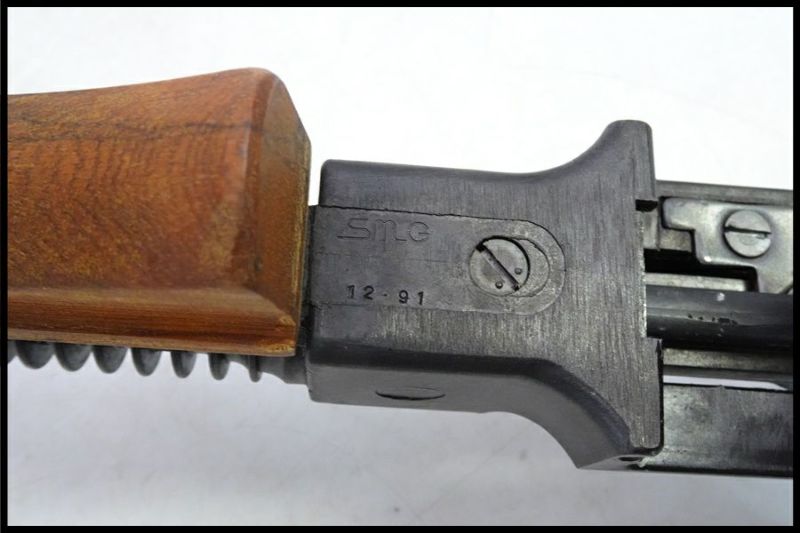 東京)MGC トンプソン M1921 シカゴタイプ SMG 金属モデルガン