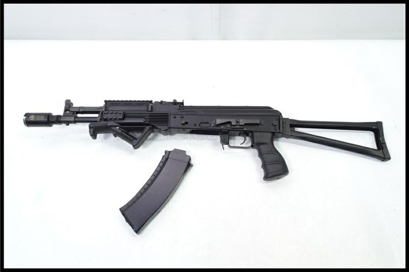 東京)東京マルイ AK102 次世代電動ガン カスタム品