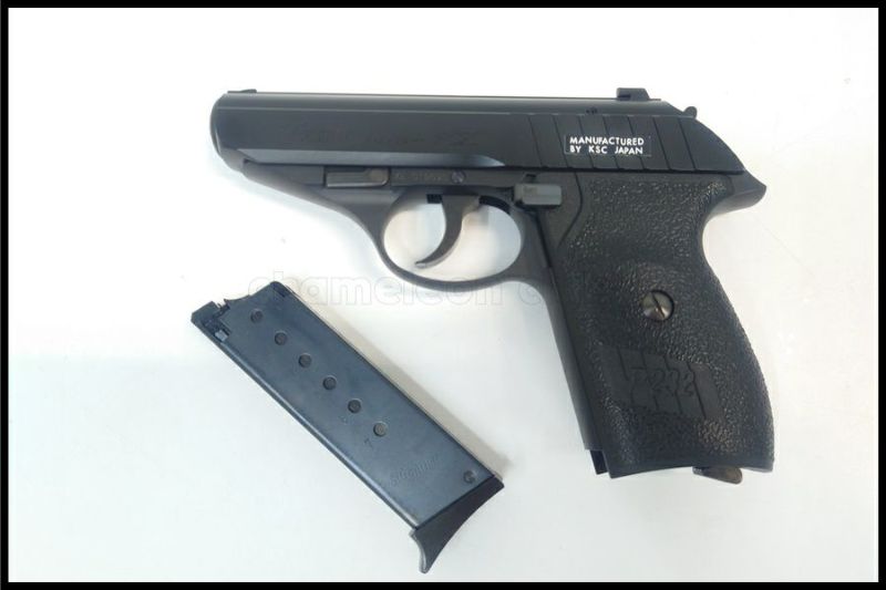 東京)KSC SIG P232 ABS ガスブローバック