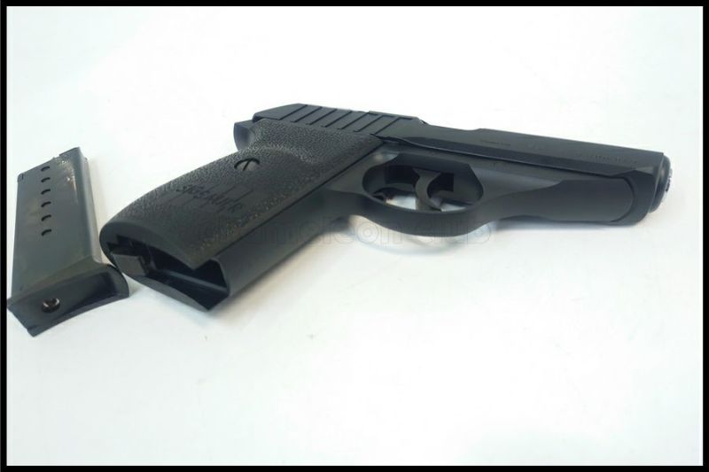 東京)KSC SIG P232 ABS ガスブローバック