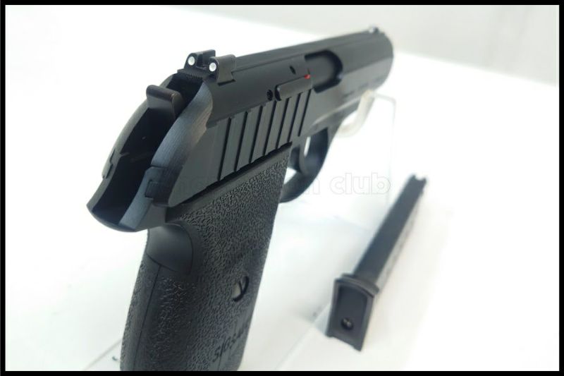 東京)KSC SIG P232 ABS ガスブローバック