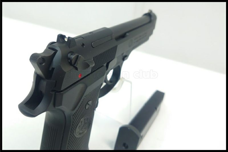 東京)MGC ベレッタ M92FSデザートストーム HWモデルガン