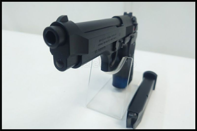 MGCベレッタＭ９２ＦＳ　ＨＷ　デザートストーム　モデルガン　限定生産品　未発火 MGC ベレッタM92FS デザートストーム スペシャルエディション