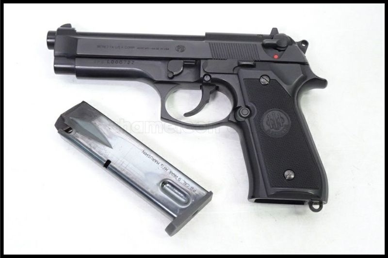東京)マルシン ベレッタ M92FS ABS モデルガン