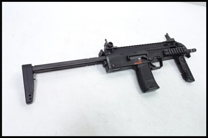 東京)東京マルイ MP7A1 ブラック 電動コンパクトマシンガン