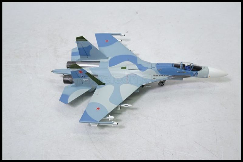 Witty wings 1/72 su-27 FLANKER ロシア海軍