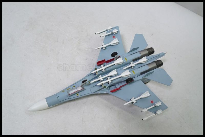 東京)Witty Wings 1/72 SU-27 FLANKER フランカー ロシア空軍