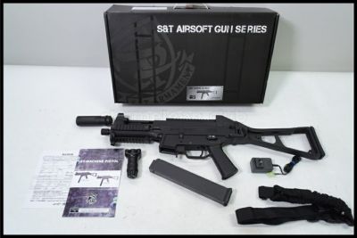 Amazon | 東京マルイ 次世代電動ガン SCAR-H (スカー) フラット