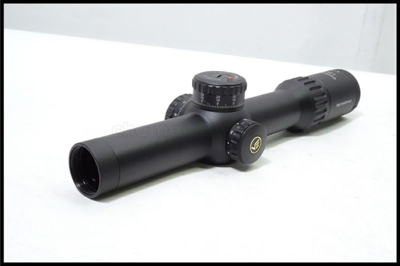 トイガン Vector optics 1-6x28 FFP SCFF-31 34mm Continental x6 1-6x28 FFP Riflescope - Rifle Scopes
