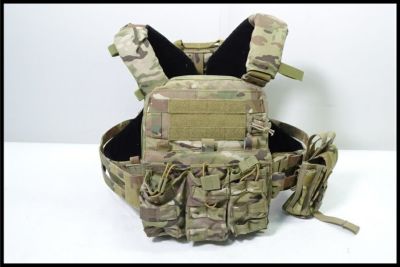 Cork Gear Crye Precisionタイプ AVS アダプティブ ベスト