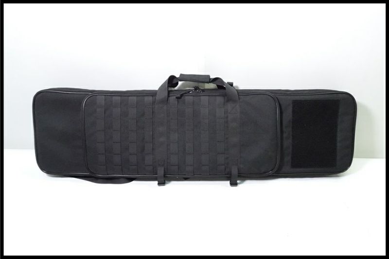 Rapidfire RP-GC-24 MOLLEトリプルガンケース105 GEN2.1 Grey