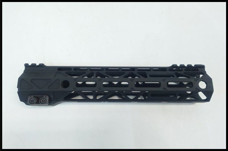 バトルアームズハンドガード9.5インチ BAD WORKHORSE 9.5インチ フリーフロートレール M-LOK ハンドガード