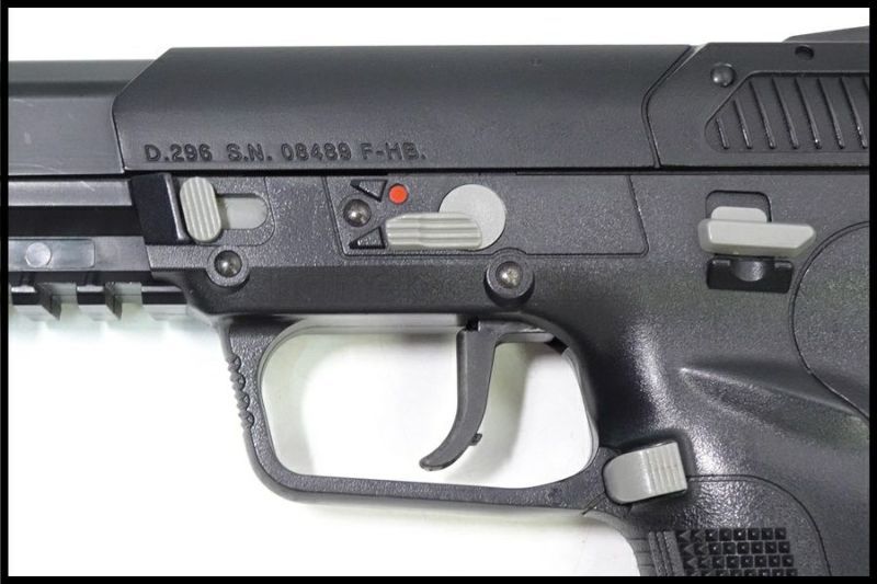 東京)東京マルイ FN-57 ファイブセブン ガスブローバック 予備