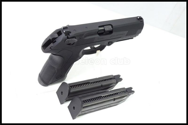 東京)東京マルイ PX4 ガスブローバック 予備マガジン付
