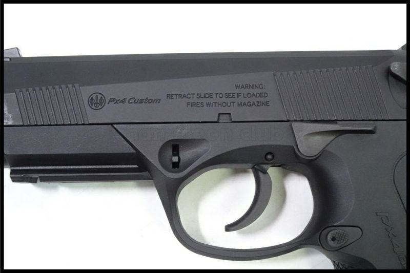 東京)東京マルイ PX4 ガスブローバック 予備マガジン付