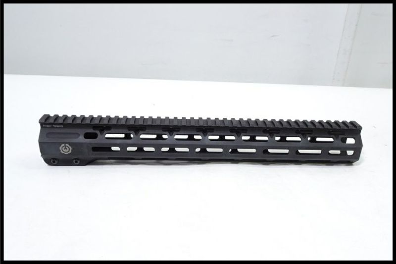 東京)BROWNELLS WRENCHMAN AR-15 15インチ M-LOKハンドガード 実物