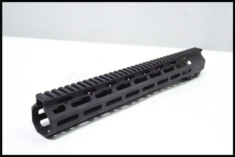 東京)BROWNELLS WRENCHMAN AR-15 15インチ M-LOKハンドガード 実物