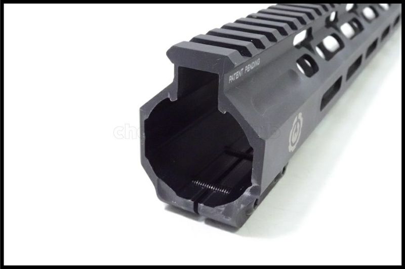 東京)BROWNELLS WRENCHMAN AR-15 15インチ M-LOKハンドガード 実物