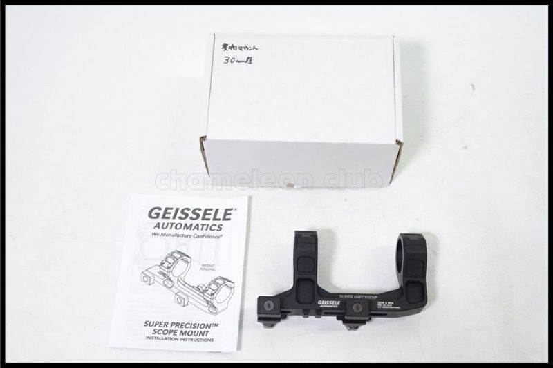 東京)GEISSELE/ガイズリー SUPER PRECISION 30mm 05-549 2.04インチ