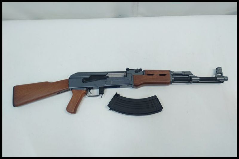 CYMA AK47 フェイクウッド 電動ガン【180日間安心保証つき
