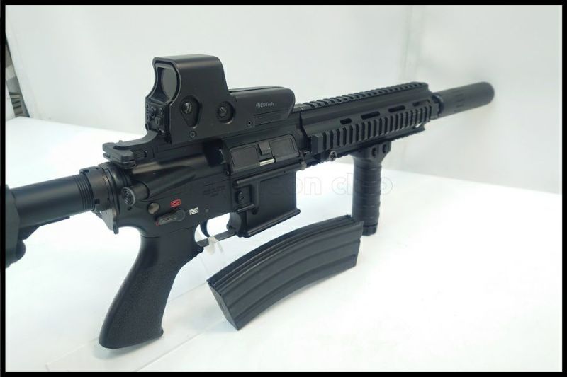 HK416Dデブグル 【ジャンク】 HK416Dデブグル 【ジャンク】