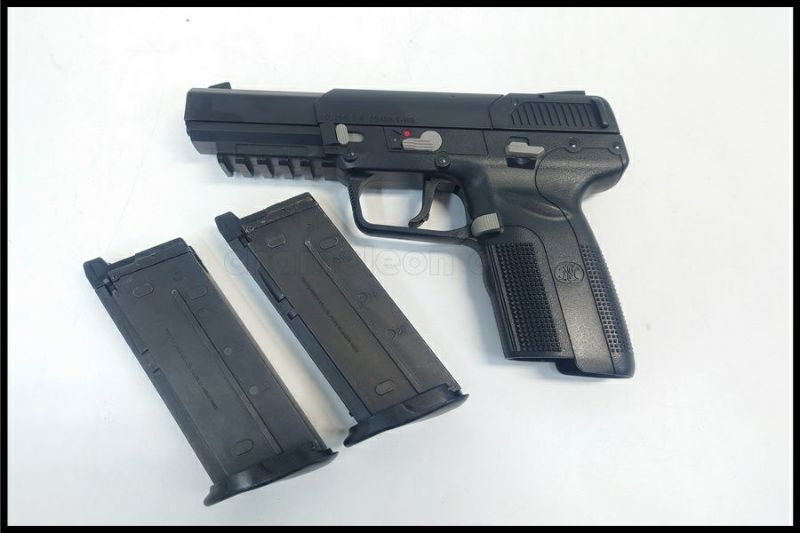 東京)東京マルイ FN57 ファイブセブン ガスブローバック