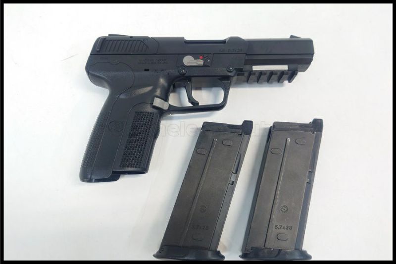 東京)東京マルイ FN57 ファイブセブン ガスブローバック