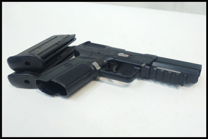 東京マルイfn57 ギャメラ FNファイブセブン - ガスブローバック | 東京マルイ