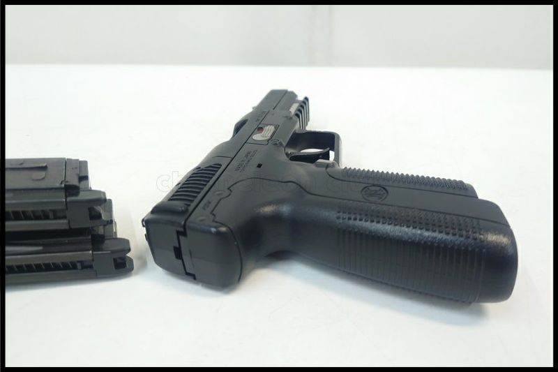 Tokyo Marui FN 5-7 Green Gas Airsoft Pistol | RedWolf