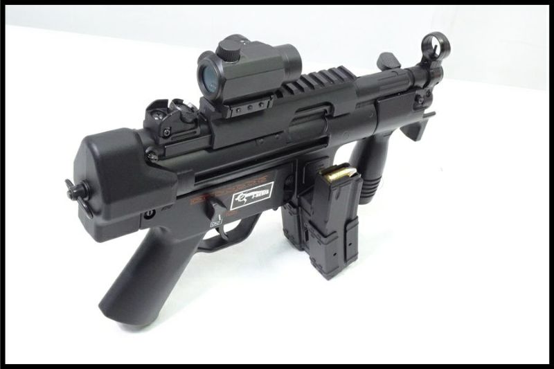 東京)東京マルイ MP5K HC ハイサイクル電動ガン ショップ