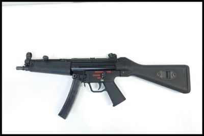 システマ　トレポン トレポン MP5 TW5K MOVEオリジナル コンプリート SYSTEMA 電動